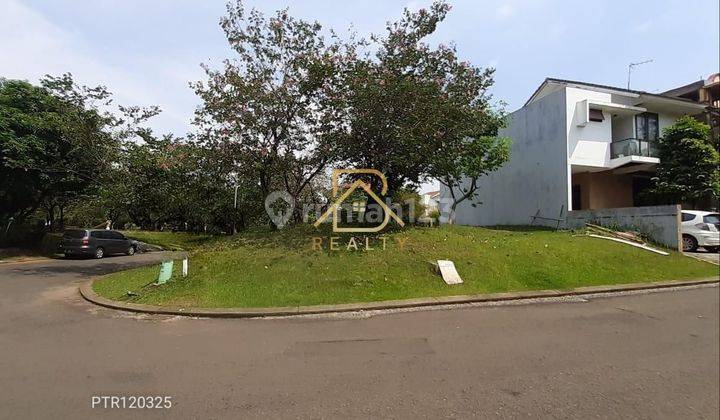 Tanah Hook 233 m2 Dibawah Harga Pasar Legenda Wisata Cibubur Timur Jakarta 1