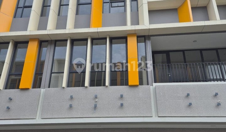 For Rent: THE LOOP RUKO 3 Floors Full Building Ready to Use Strategic Location - Lvaefa