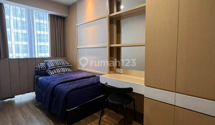 Yukata Suites Siap Huni Yukata Suites 2 Kamar Tidur Apartemen Bagus Furnished 2