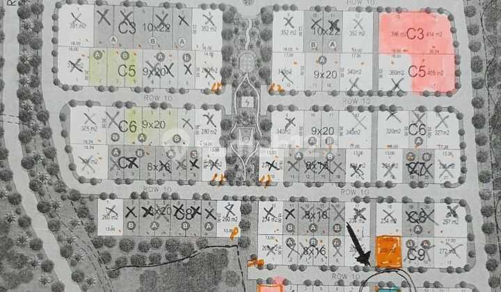 Dijual Kavling Hook hadap Utara - Barat 208m2 di Foresta Collinare, BSD City. Ylefb Dijual Kavling Hook hadap Utara - Barat 208m2 di Foresta Collinare, BSD City. Ylefb