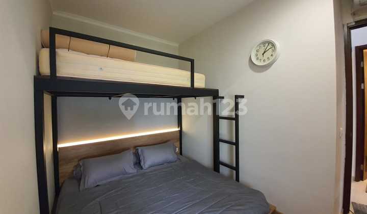 Dijual Apartement Assati Vanya Park BSD 2BR Full Furnish siap huni lokasi strategis - BSD City. Ymefb 2