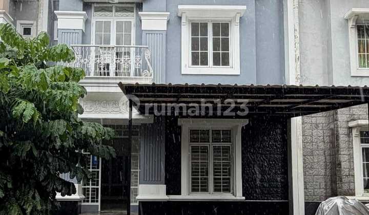 Jual Rumah Rapih Mennagio Village
