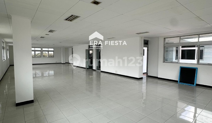 Dijual Cepat Gedung Gunung Sahari 4 Lantai Hadap Selatan, Jakarta Pusat - Owenefss 2