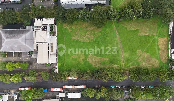 FOR SALE KAVLING KOMERSIAL CBD LOT II.8 - SUNBURST BSD CITY - Byn