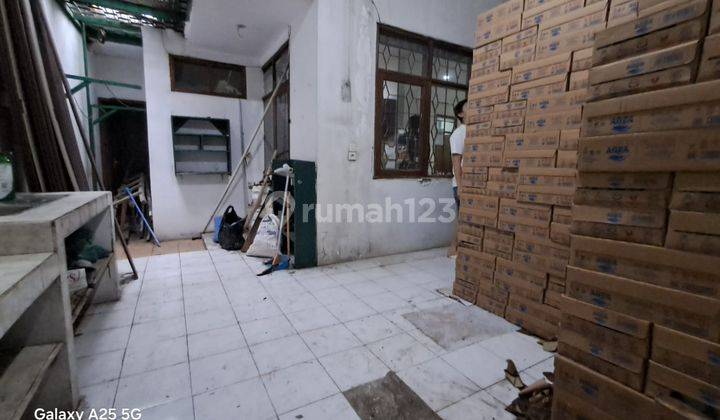 Di Jual Rumah Sayap Soeta Komplek Jati Permai Murah 1