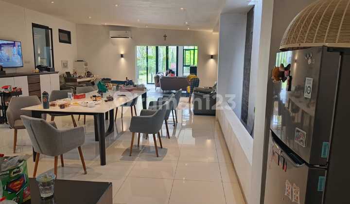 Nice Comfortable and Well-Maintained House in West Bandung Kbp