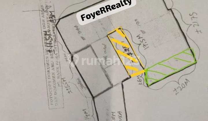 Dijual Komersil Mainroad Sumber Sari Kota Bandung  2