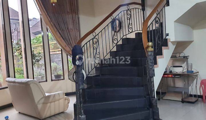 Rumah Bagus Dalam Cluster Favorite Batununggal Bandung 1