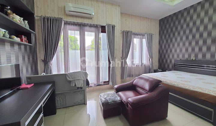 Rumah Bangunan Lux 2 Lantai Mainroad Batununggal Bandung 2