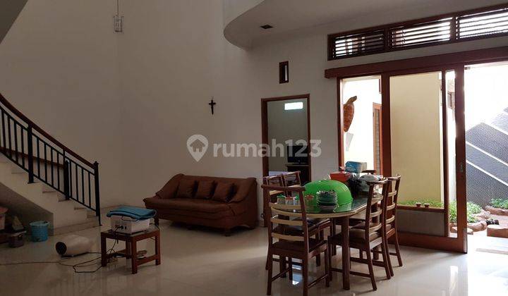 Rumah Bagus Dalam Cluster Favorite Batununggal Bandung 2