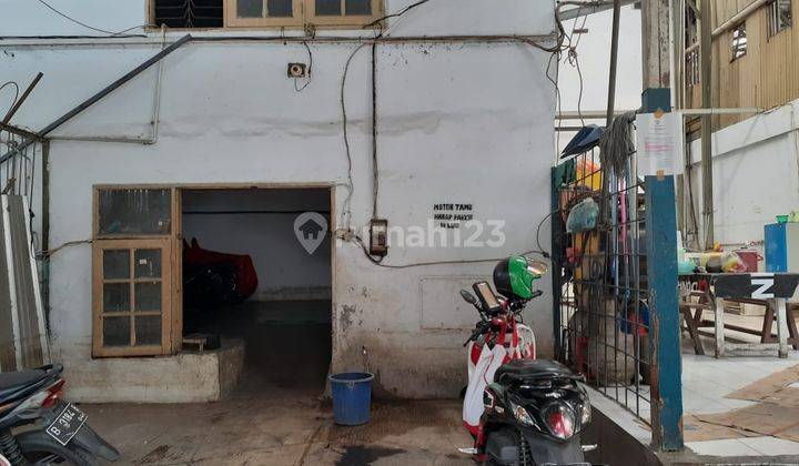 Rumah Tinggal Merangkap Ruko Dan Rumah Kost Daerah Kapuk Jakarta Utara 1