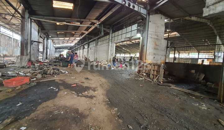 Gudang Pabrik Jalan Raya Cimindi Amir Machmud Bandung Cimahi