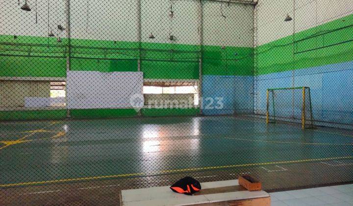 Hitung Tanah Saja Gor Gelanggang Olahraga Bandung Timur 5