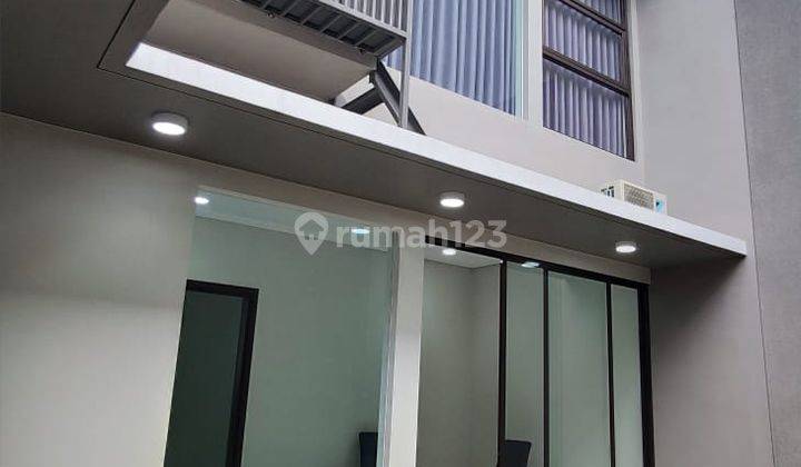 Turun Harga Rumah Bagus Full Furnished Batununggal Bandung 2