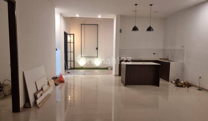 Rumah Bangunan Baru Batununggal Bandung Smart Home 1