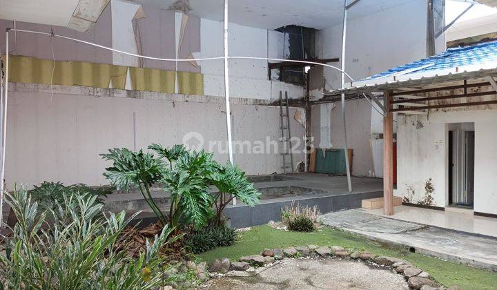 Rumah Kantor Wastukencana Bandung Dekat Dago Pasirkaliki 2