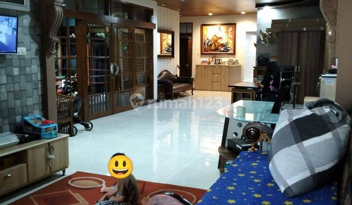 Rumah Mewah Asri Dan Siap Huni Komplek Batu Indah Bandung 2