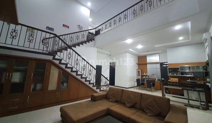 Rumah Bagus Dalam Cluster Favorite di Batununggal Bandung 1