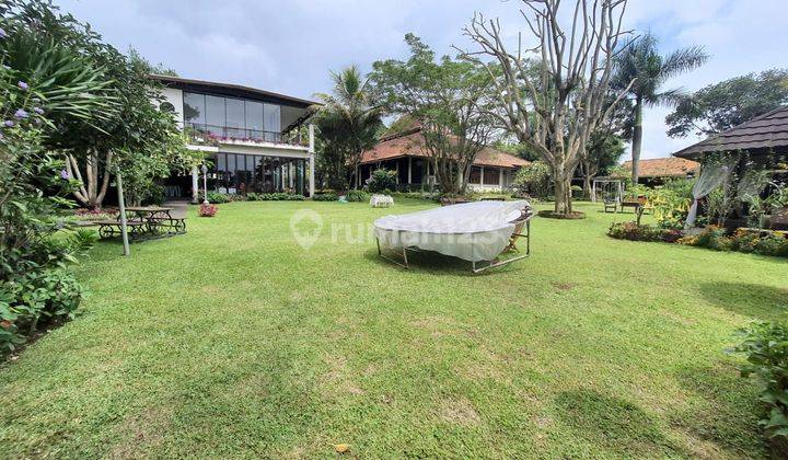 Hotel Daerah Lembang Siap Beroperasi Dan Kondisi Sangat Terawat 4