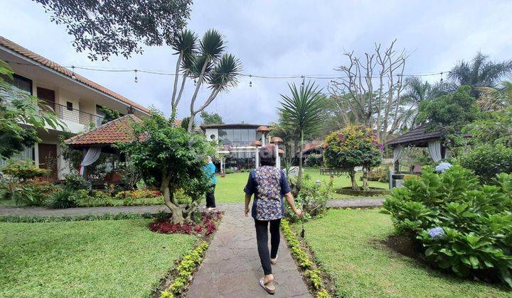 Hotel Daerah Lembang Siap Beroperasi Dan Kondisi Sangat Terawat 5