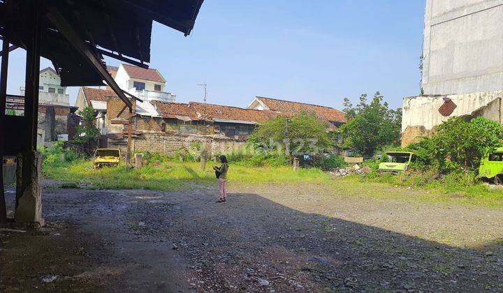 Tanah Dan Bangunan Daerah Sayap Astanaanyar Pusat Kota Bandung 2