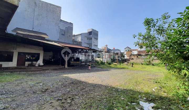 Tanah Dan Bangunan Daerah Sayap Astanaanyar Pusat Kota Bandung 5