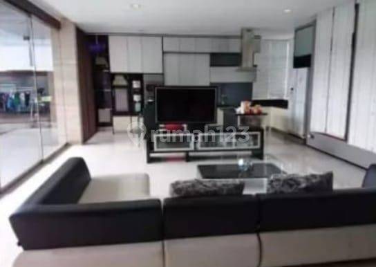 Turun Harga Rumah Mewah Daerah Setraduta Full Furnished Bandung 1