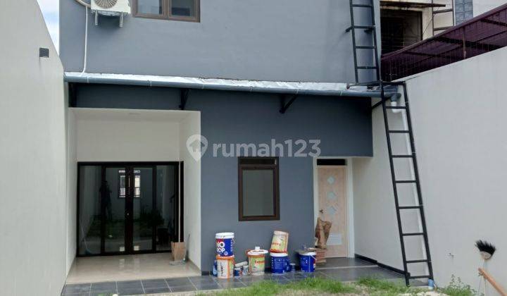 Turun Harga Rumah Bagus Semi Furnish Komplek Mekarwangi Bandung 1