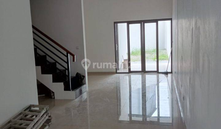 Turun Harga Rumah Bagus Semi Furnish Komplek Mekarwangi Bandung 2