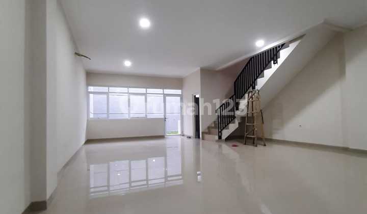 Ruko Bangunan Baru 2 Lantai Komplek Batununggal Bandung 2