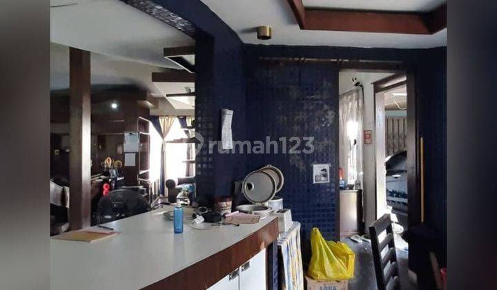 Rumah Besar Asri Luas One Gate System Sayap Bkr Bandung 2