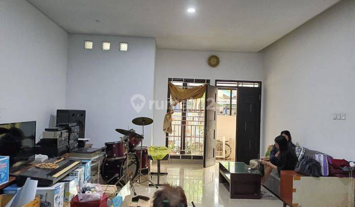 Rumah Bangunan Baru Modern Minimalis Taman Kopo Indah 2 Bandung 1