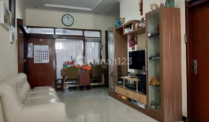 Rumah Siap Huni Komplek Batununggal Bandung Dalam Cluster Favorit 2