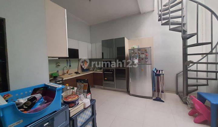 Turun Harga Rumah Komplek Batununggal Bandung Semi Furnished 2