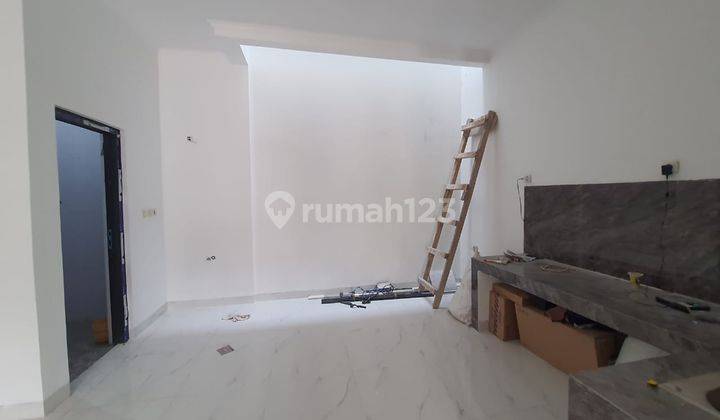 Rumah Baru Dalam Cluster Komplek Mekarwangi Bandung 2