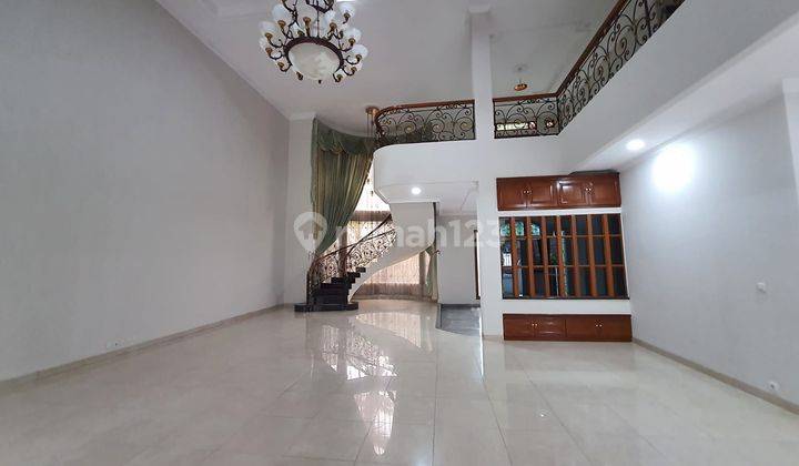 Rumah Bangunan Lux Dalam Cluster Favorit Batununggal Bandung 2