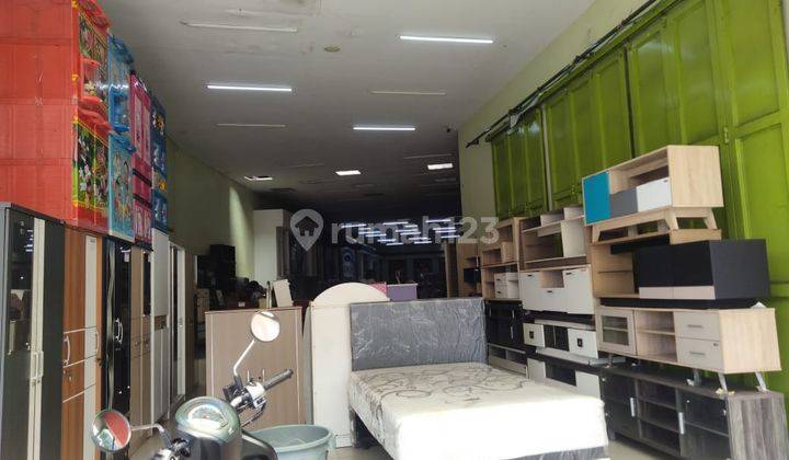 Ruko Lokasi Strategis Jalan Ahmad Yani Cicaheum Bandung 2