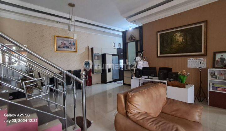 Rumah Siap Huni Komplek Margahayu Raya Barat Soekarno Hatta Bandung 1