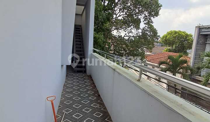 Dijual Rumah Mainroad Sumber Sari Kota Bandung  2