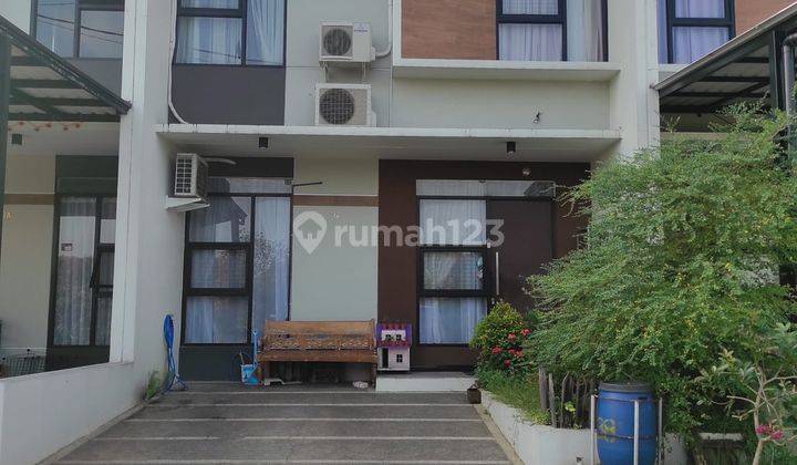 Dijual Rumah 2 Lantai Di Komplek Tki Bandung 