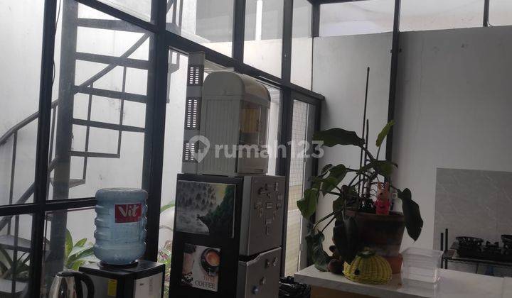 Dijual Rumah 2 Lantai Di Komplek Tki Bandung 