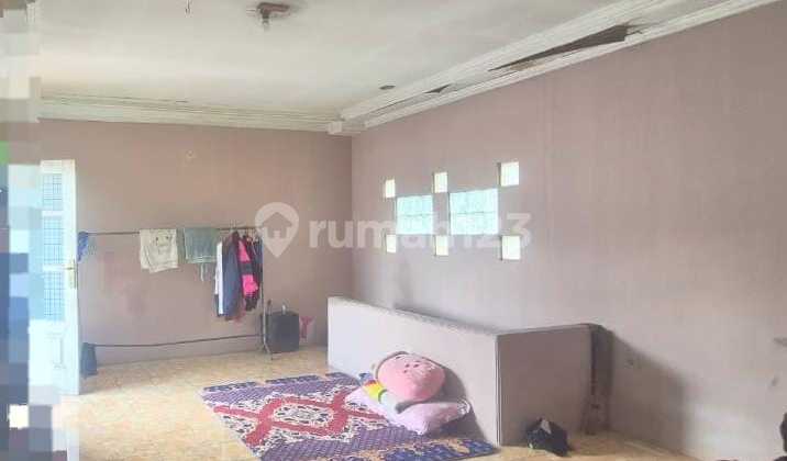 Rumah 2 Lantai Pusat Kota Bandung