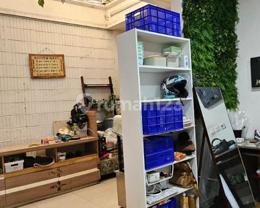 Rumah / Ruko 4 Lantai Cocok untuk Dijadikan Kantor di Pusat Kota Bandung