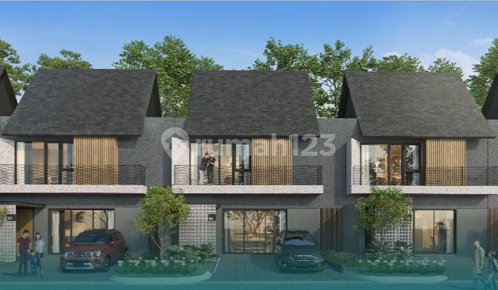 New Cluster Ivora Summarecon Bandung Super Terjangkau New Cluster Ivora Summarecon Bandung Super Terjangkau