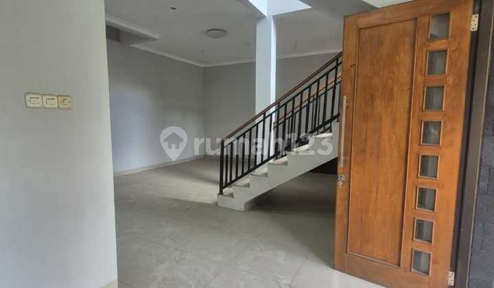 Rumah Siap Huni Dalam Cluster di Sumber Sari Kota Bandung 2