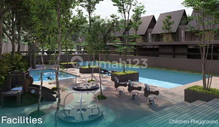 New Cluster Ivora Summarecon Bandung Super Terjangkau 2