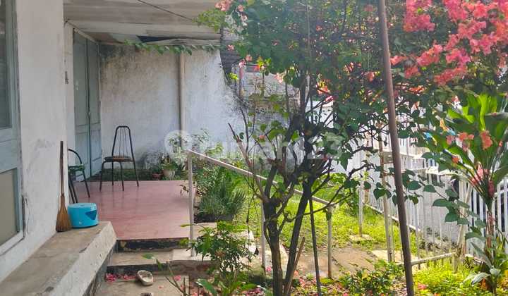 Strategic House Land Count in Ancol Timur, Bandung City Strategic House Land Count in Ancol Timur, Bandung City