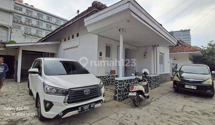 Dijual Rumah Hitung Tanah di Jalan Nangka , Sayap Riau, Bandung  1