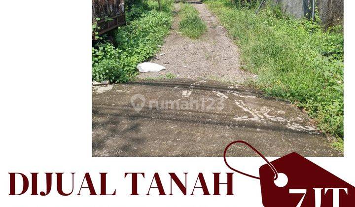 Dijual Tanah Di Jalan Rancabolang bandung  1