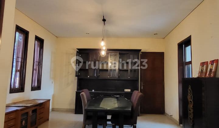 Spacious House Suitable for Residence or Investment in Bintaro, Tangerang 1